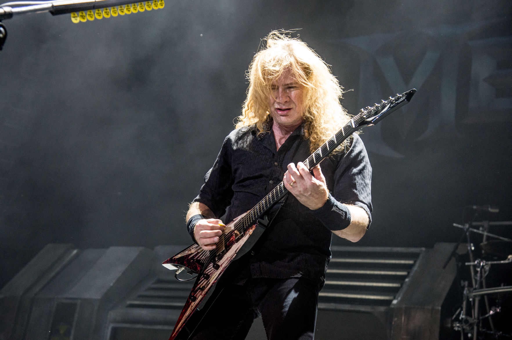 Birthday: Dave Mustaine